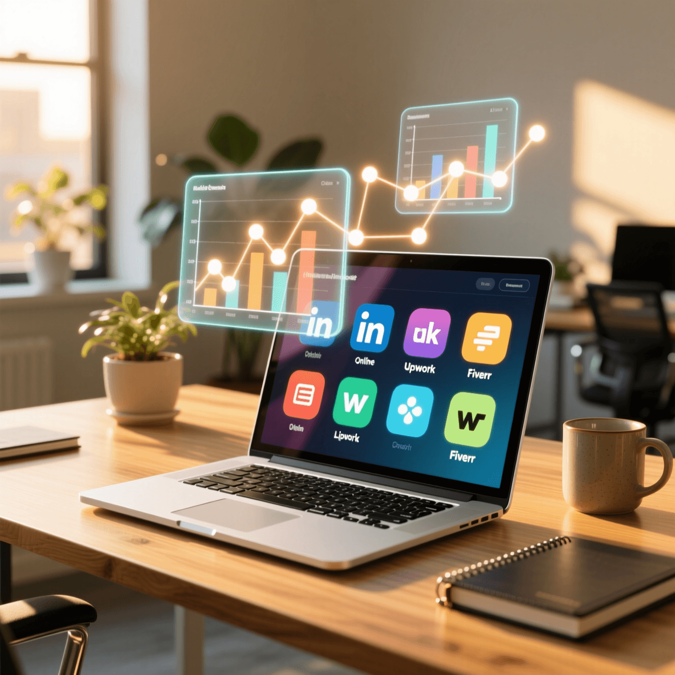 Top 10 Freelance-Plattformen