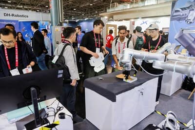 Touch Ignites Physical Intelligence: Xense Robotics Showcases the Real Ability of Tactile Intelligence at ICRA 2026 | The AI Journal