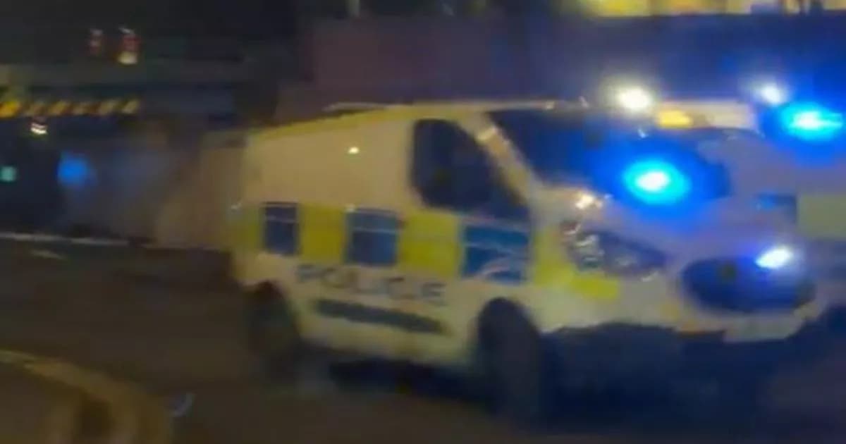 Tragedy as person dies in incident at Greater Manchester train station - Manchester Evening News