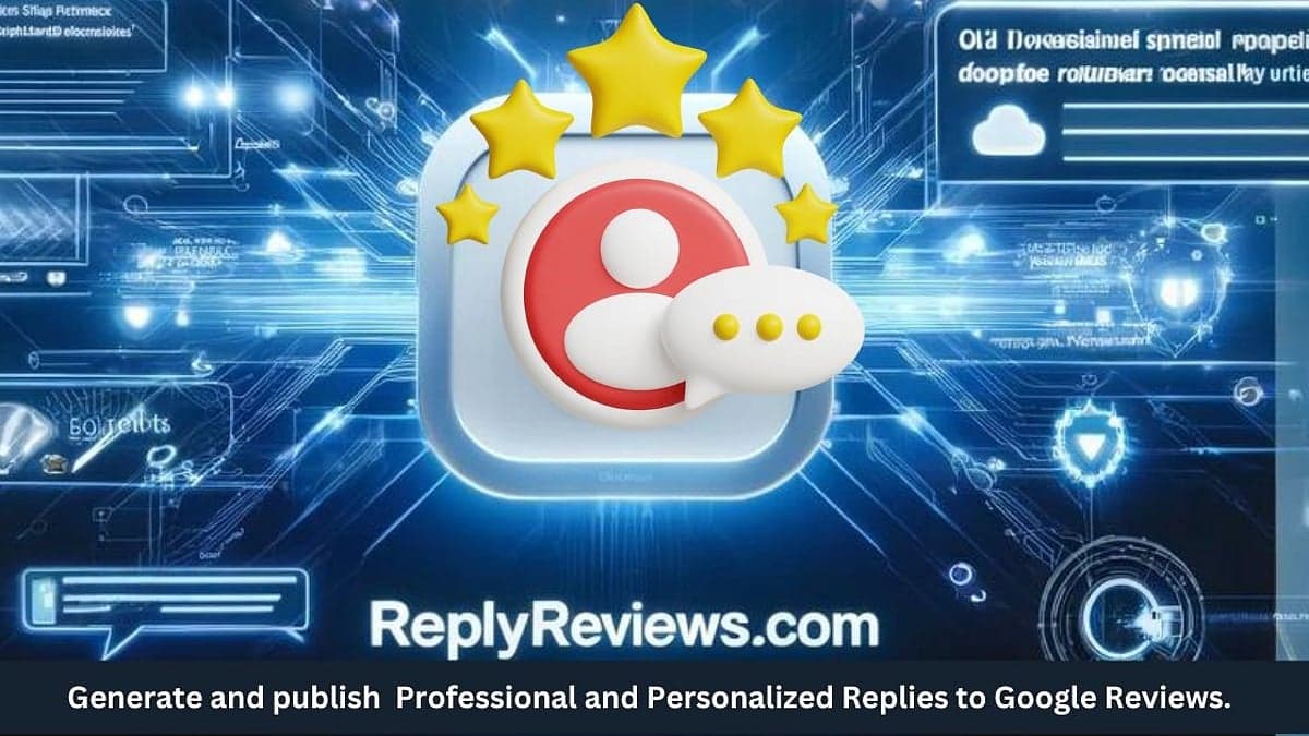 借助ReplyReviews.com的AI回复功能，重塑您的酒店业在线声誉！