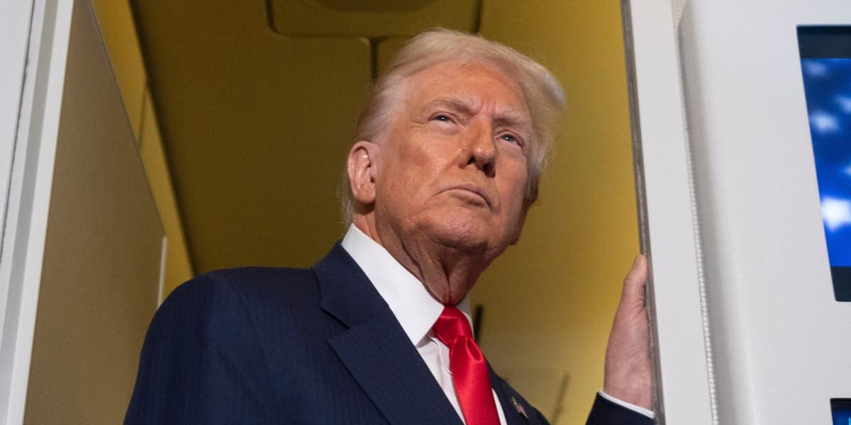 Trump Relentlessly Attacked Biden For The Same Thing He Just Copped To