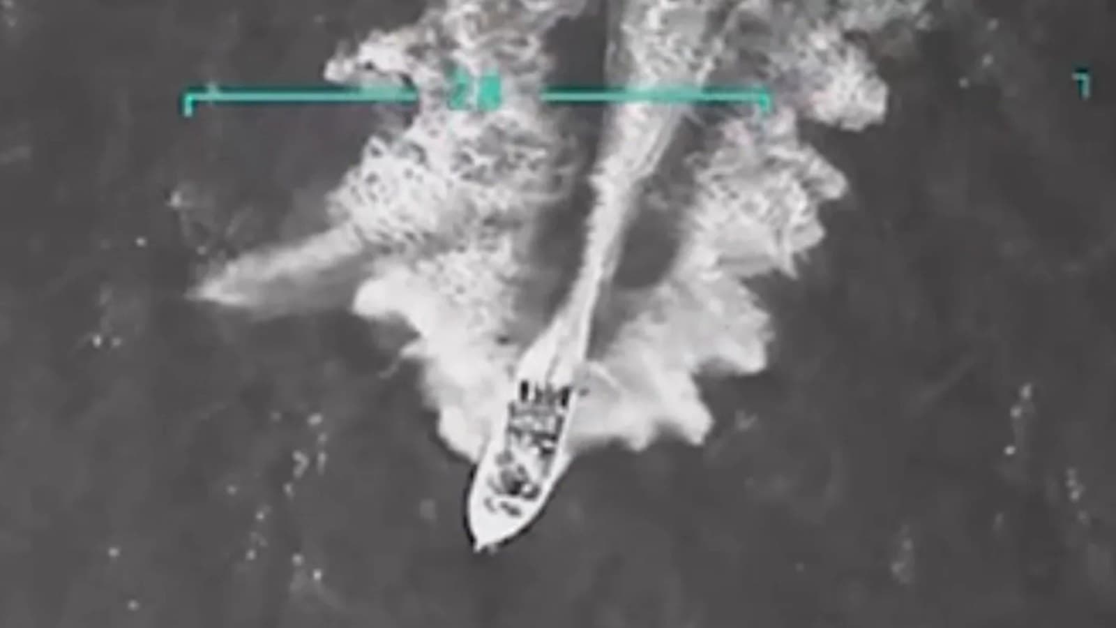 U. S. Has Now Killed Over 60 People In Strikes Against Alleged Drug Vessels