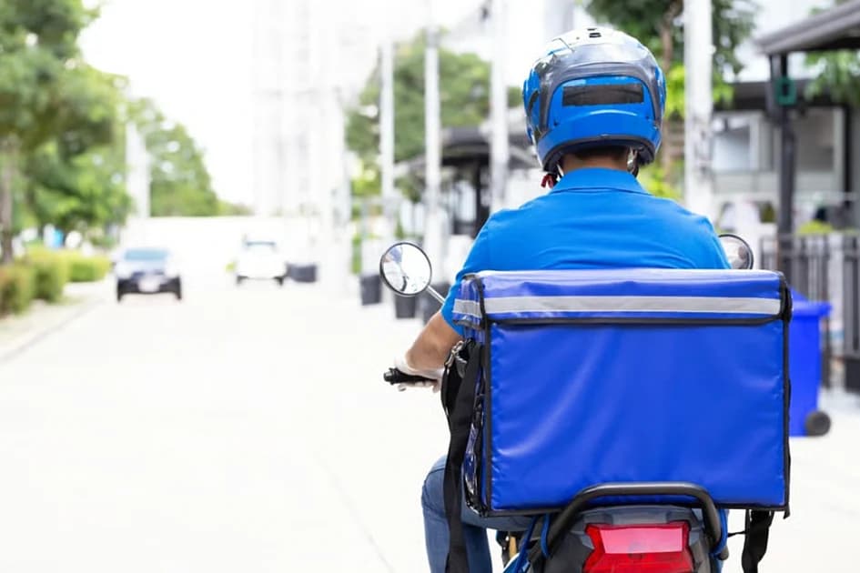 UAE: Zero delivery-bike accidents in Ajman in six months