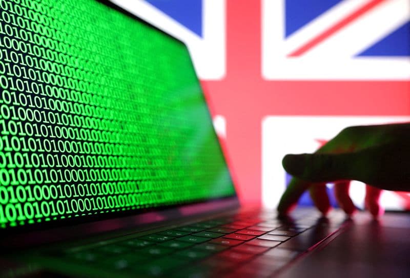UK plans tougher laws to protect public services from cyberattacks - Yahoo News Singapore