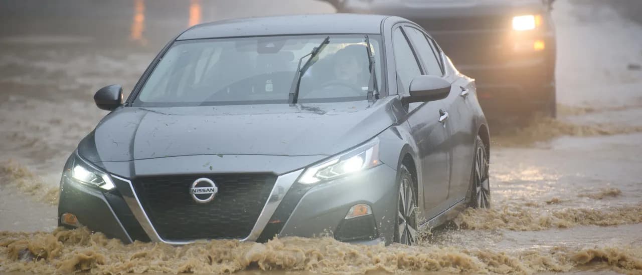 US Region Could Get Blasted With Coastal Storm To Bring Heavy Rain, Flooding