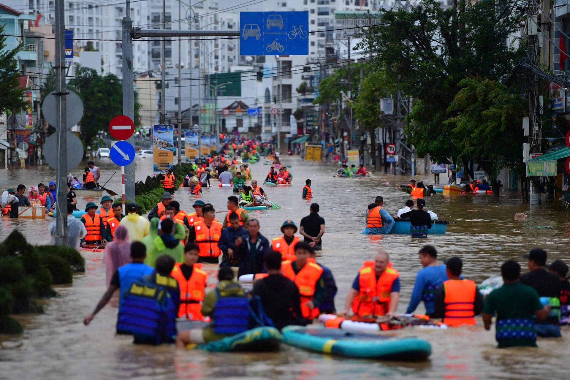 Vietnam Floods: Death Toll Climbs to 55 | ThaiPost - Archyworldys