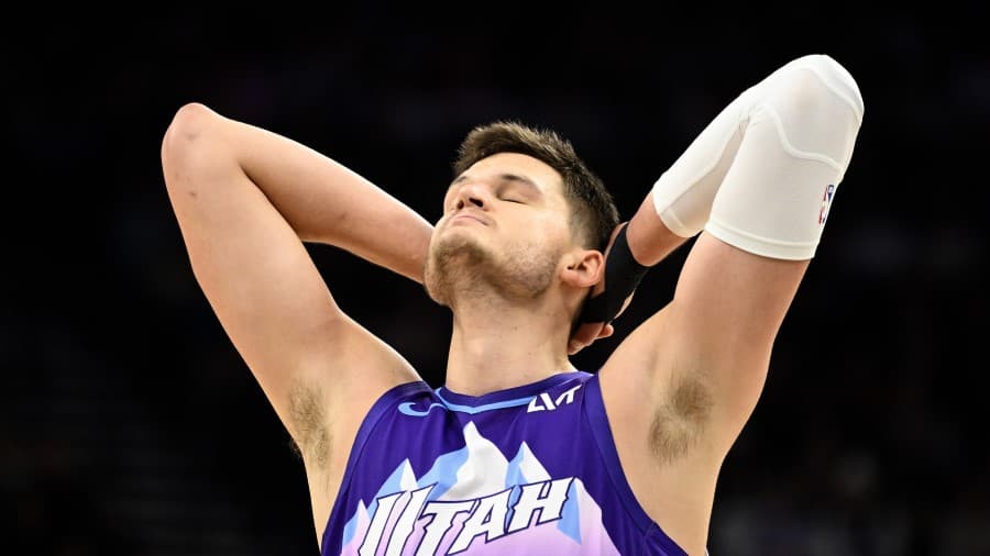 Walker Kessler Out For Season With Labrum Injury