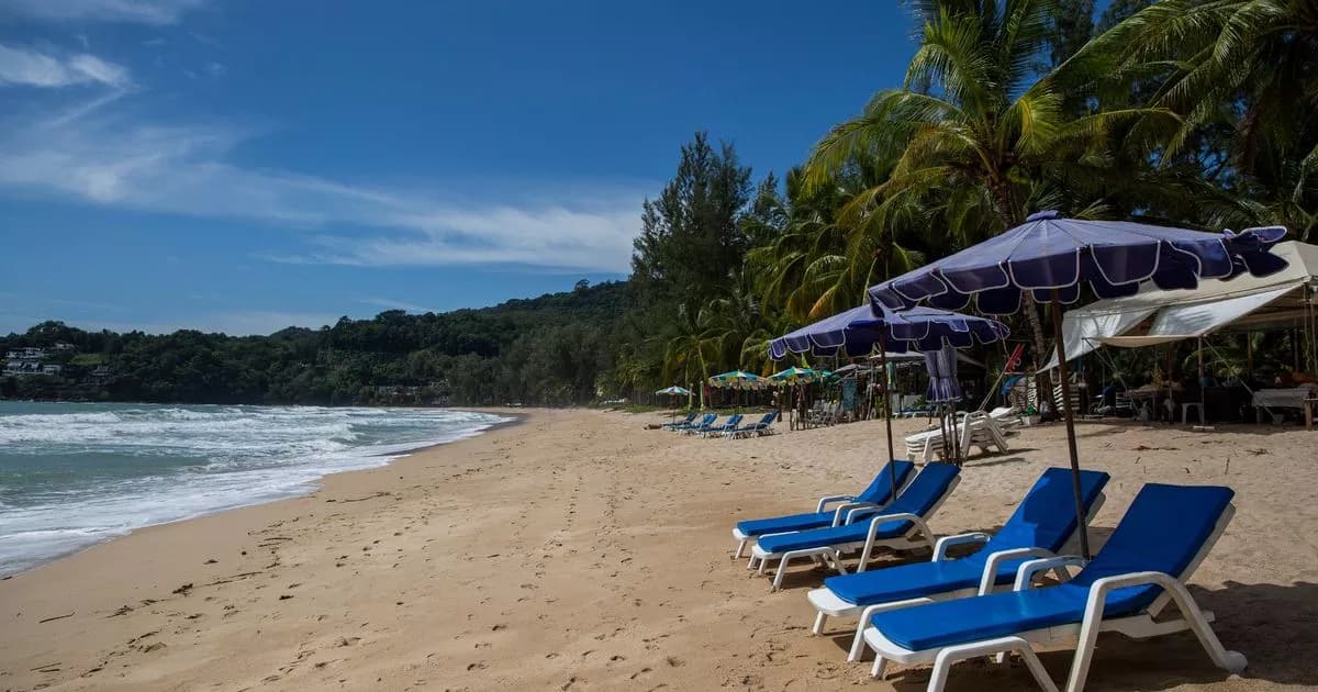 Warning issued to anyone travelling to Thailand as UK tourists told to avoid one item of clothing - Liverpool Echo