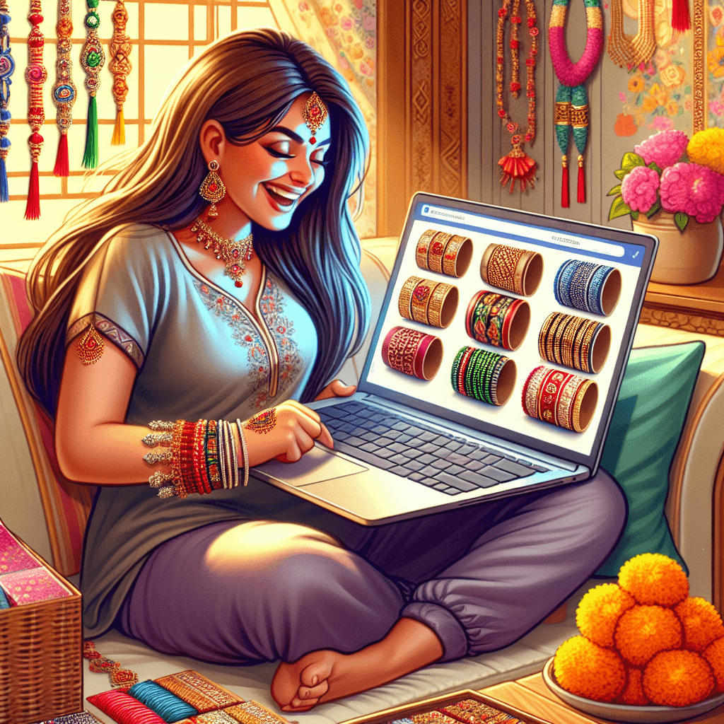 Why Should You Order Rakhi Online Instead of Offline? | Fashion-forum. org