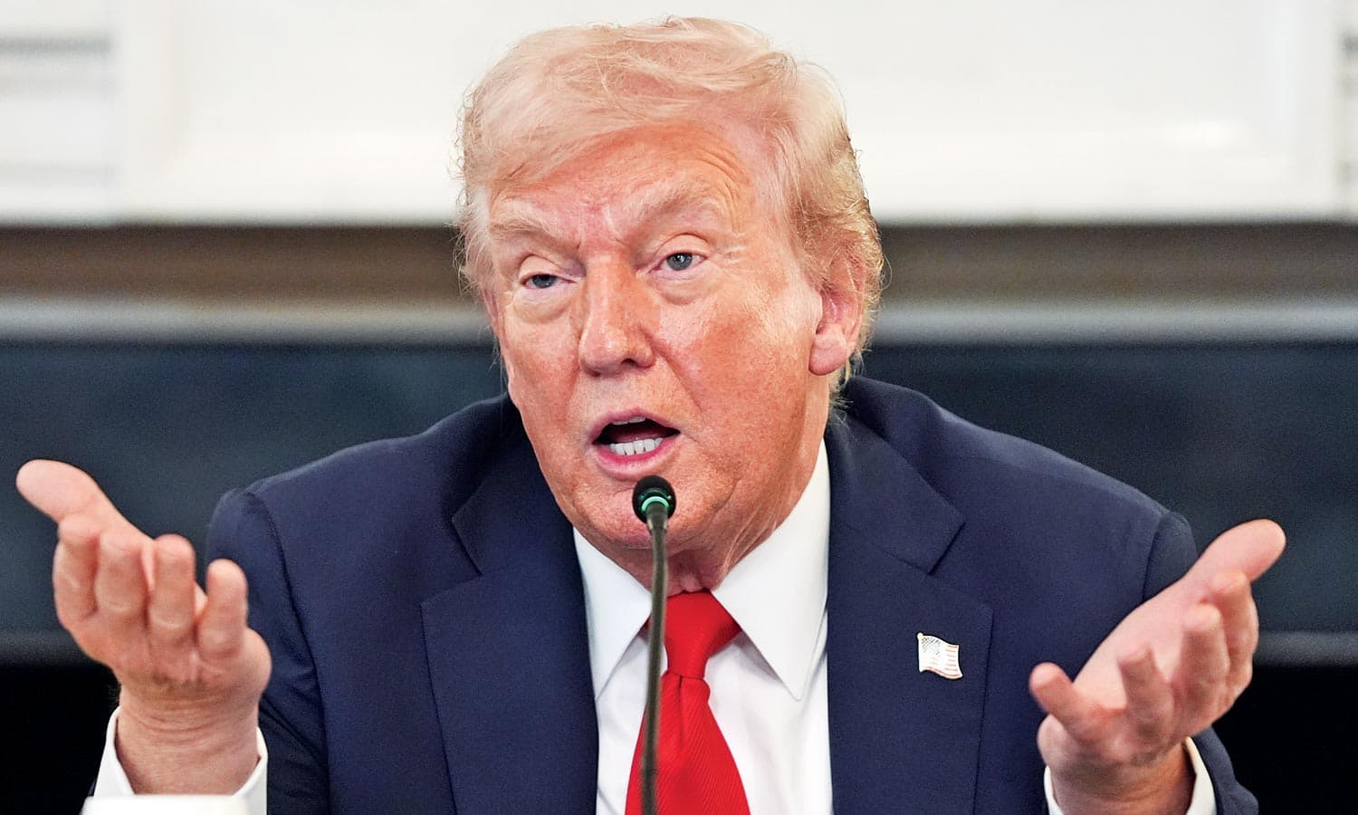 Will accept skilled immigrants, ready to take ‘heat’ for it: Trump
