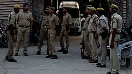 Woman held for killing 2 sons, injuring father-in-law in ‘attack’
