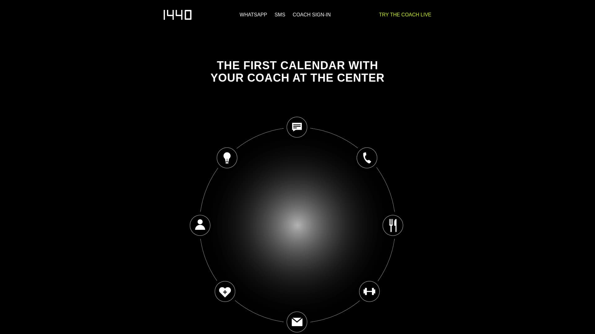 1440 - Time On Purpose