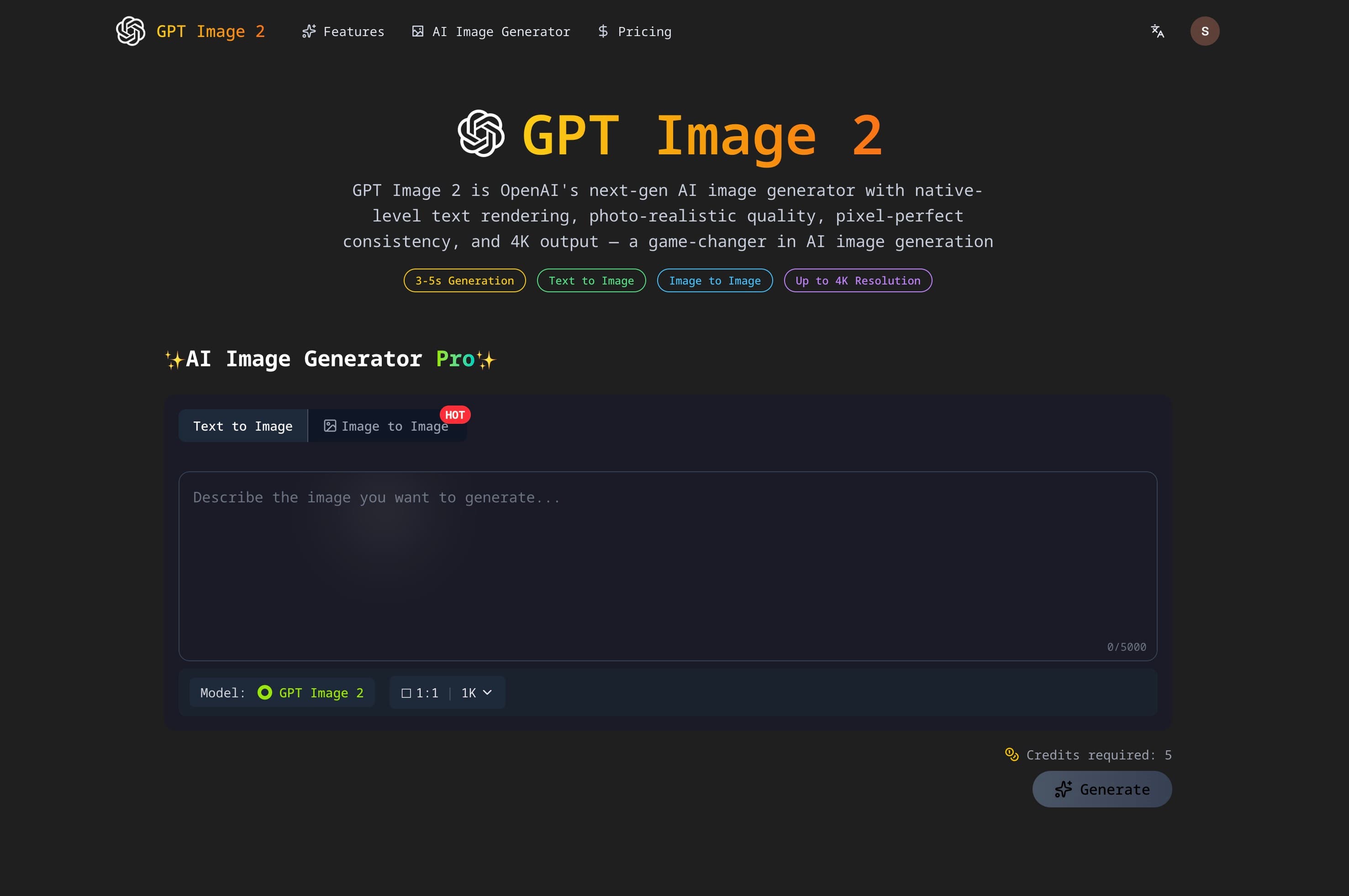 GPT image 2