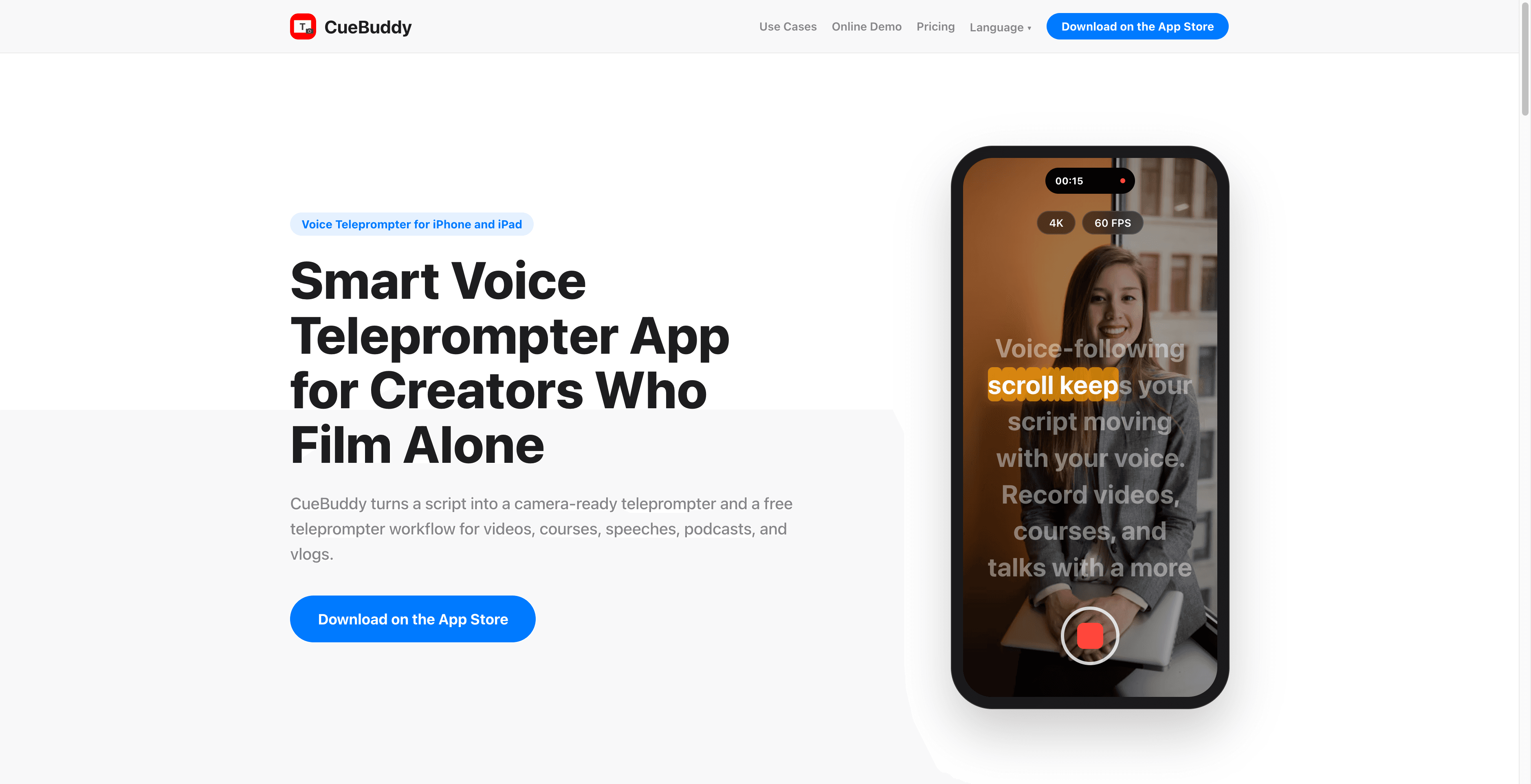  CueBuddy