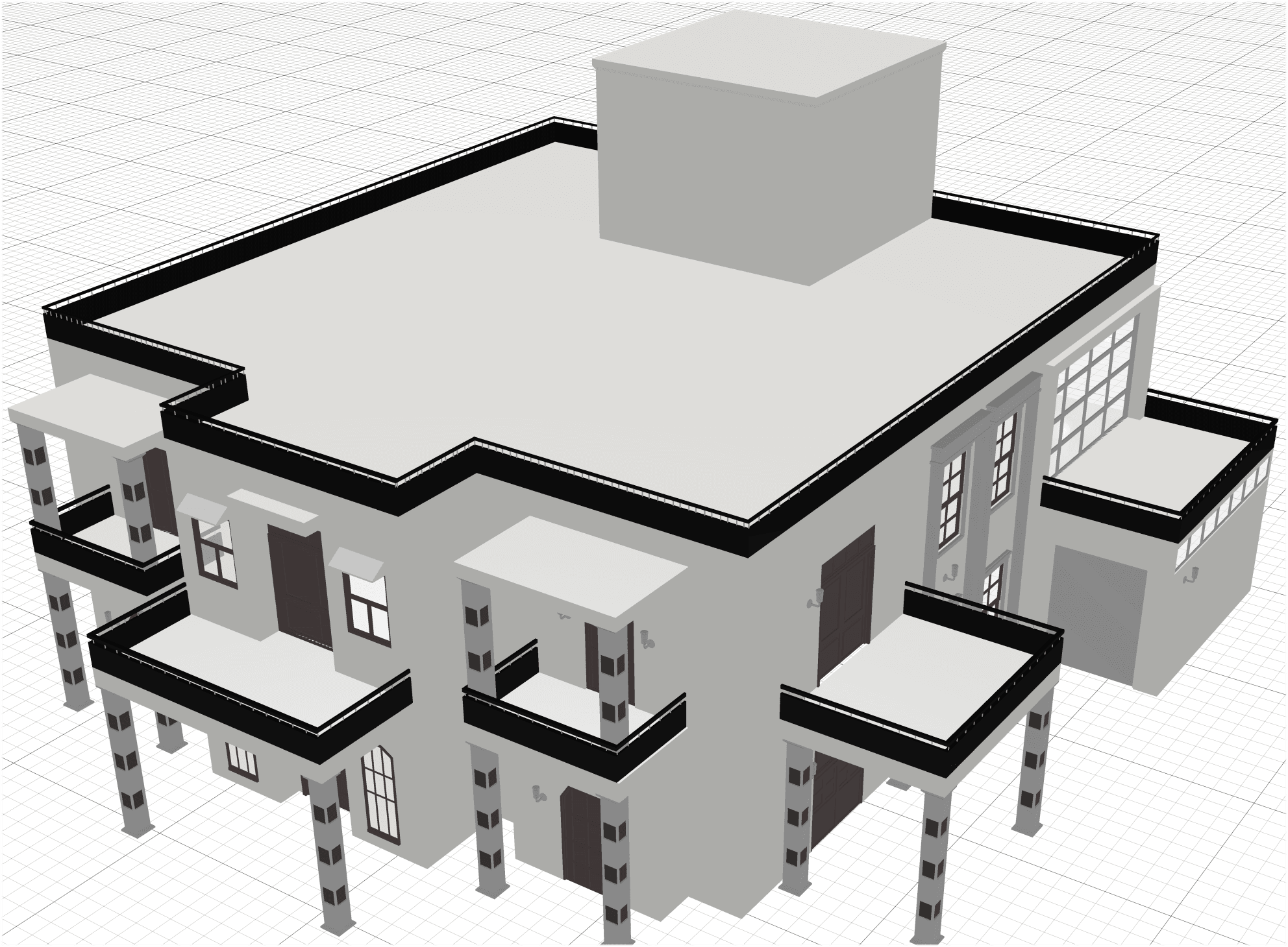 3d House Planner