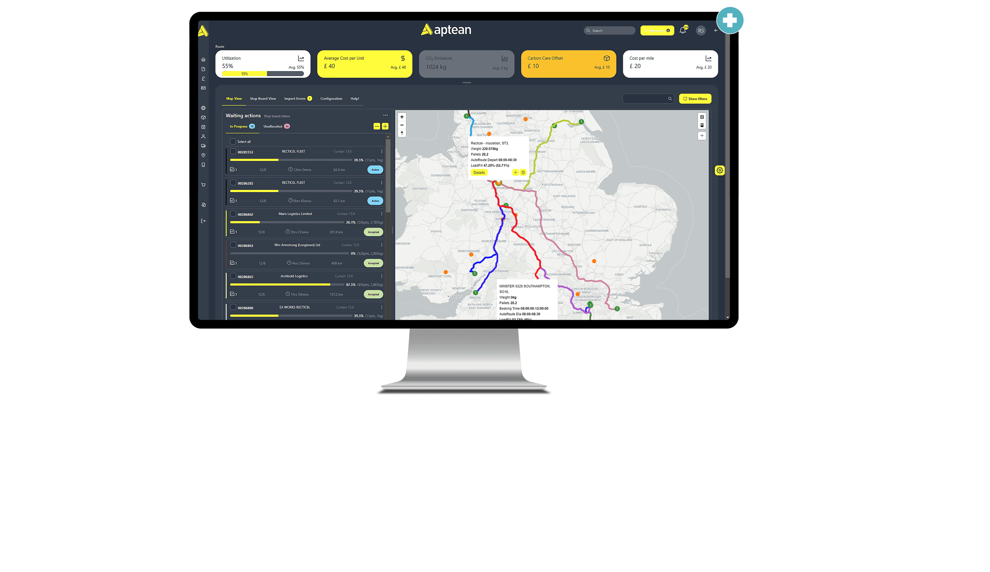 3T EVENT from Aptean