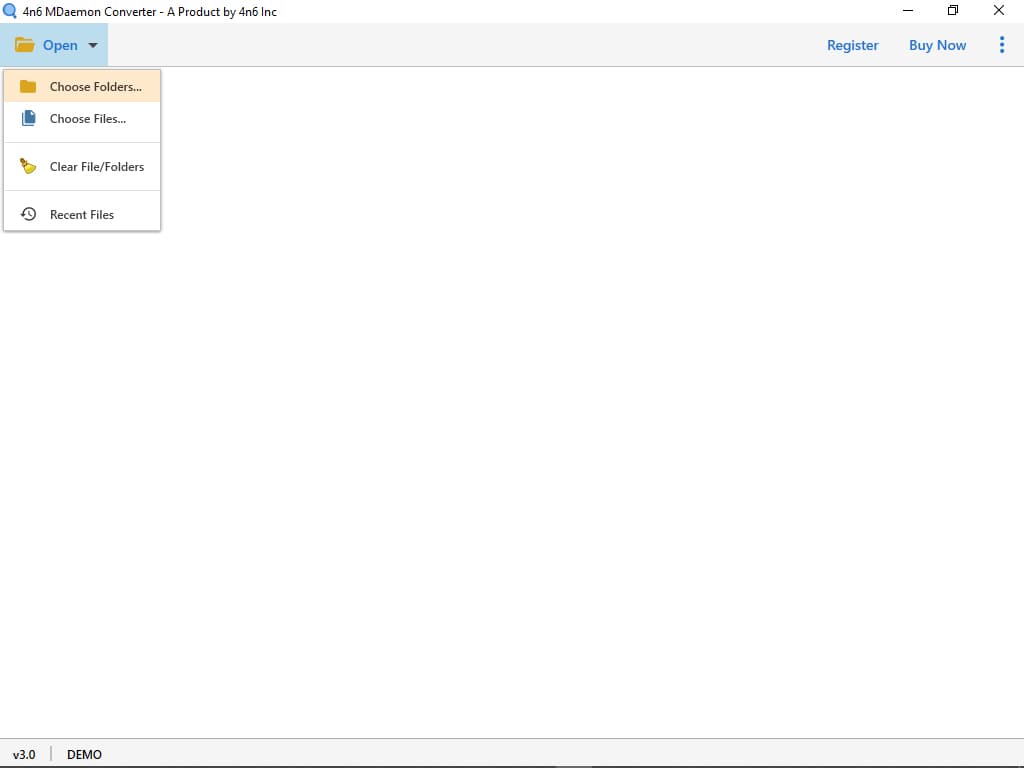 4n6 MDaemon Converter