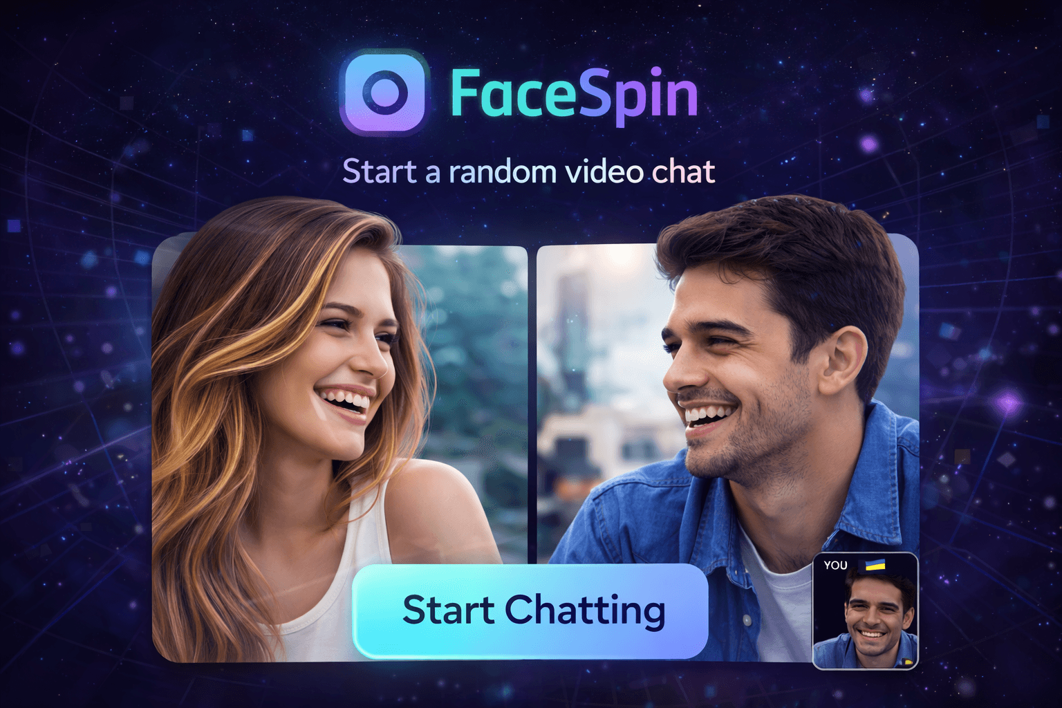 FaceSpin