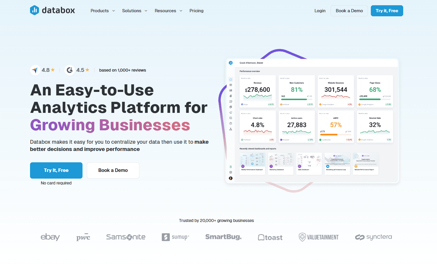Databox