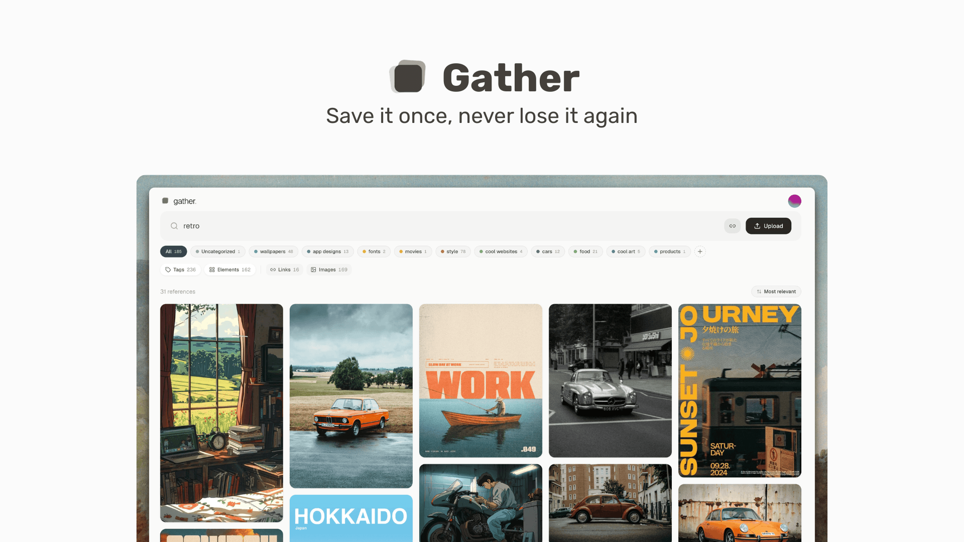 Gather