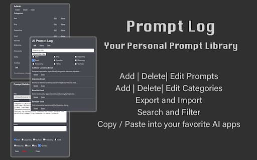 AI Prompt Log