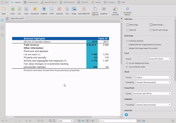 Able2Extract Professional