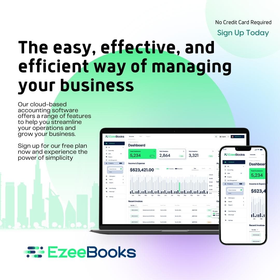 Accounting & HR Software