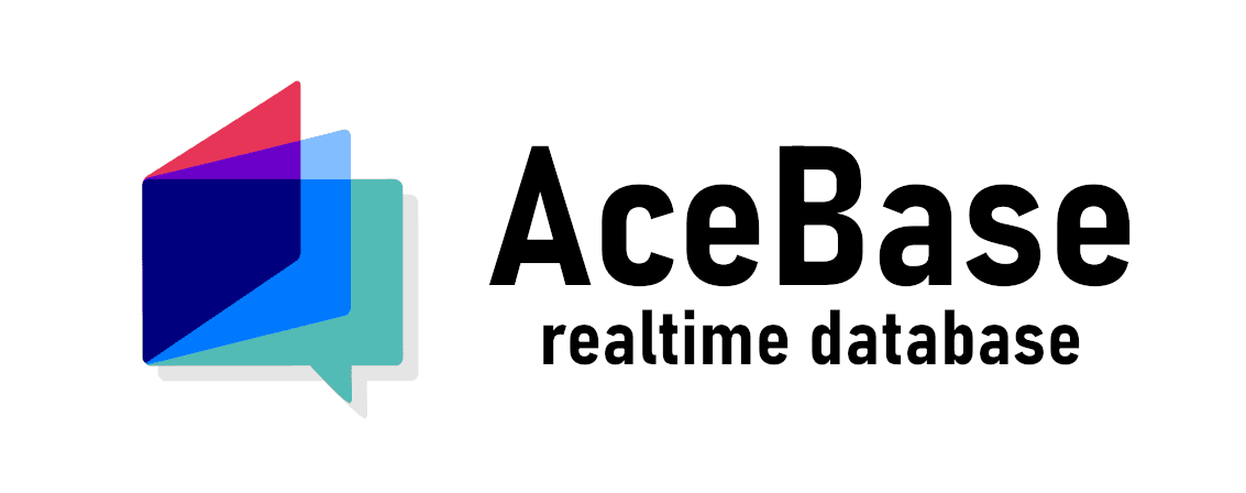 AceBase realtime database