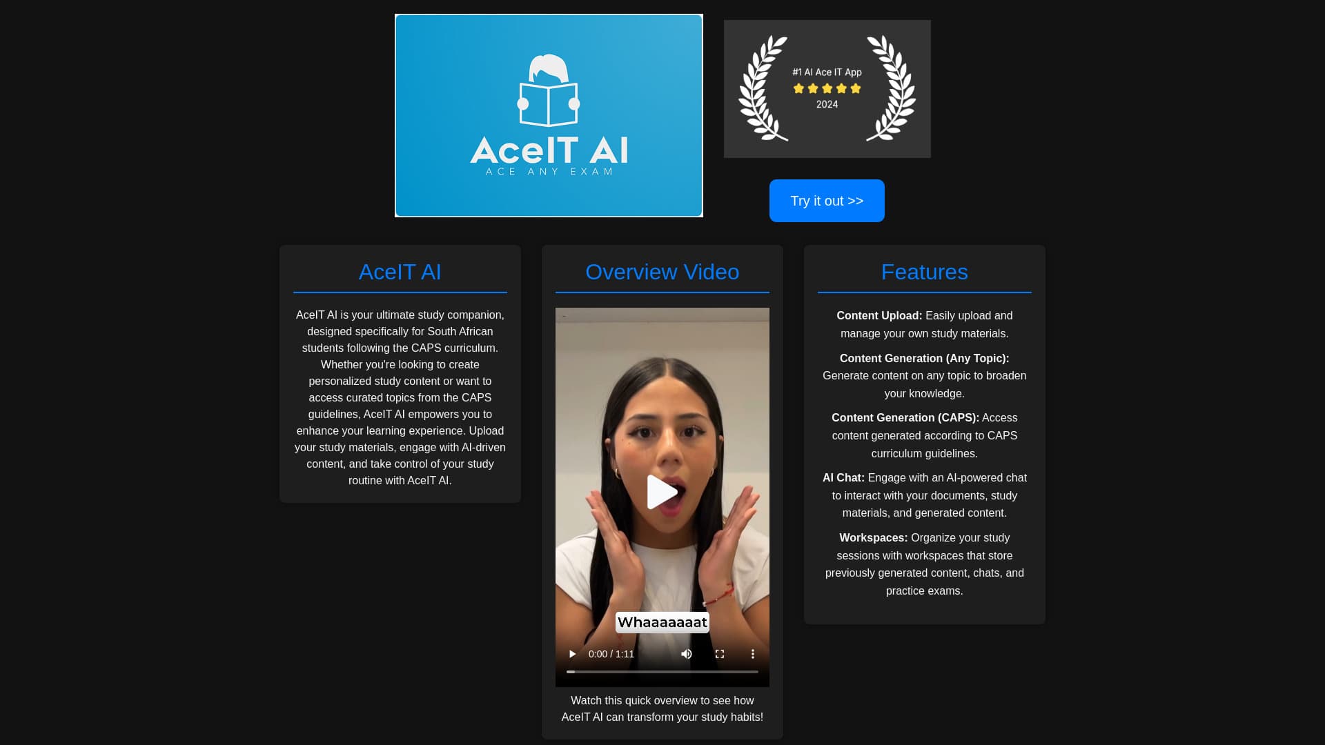 Aceit AI