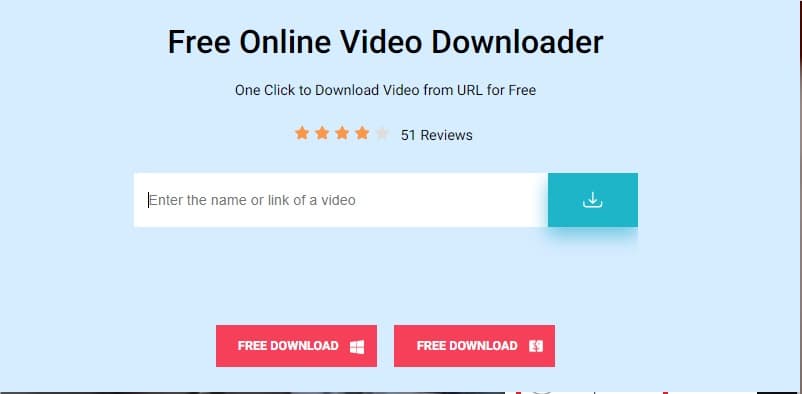 AceThinker Free Online Video Downloader