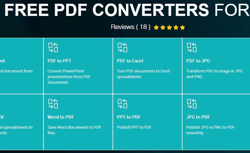 AceThinker PDF Converter Lite