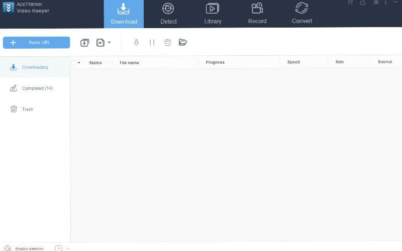 AceThinker Video Keeper