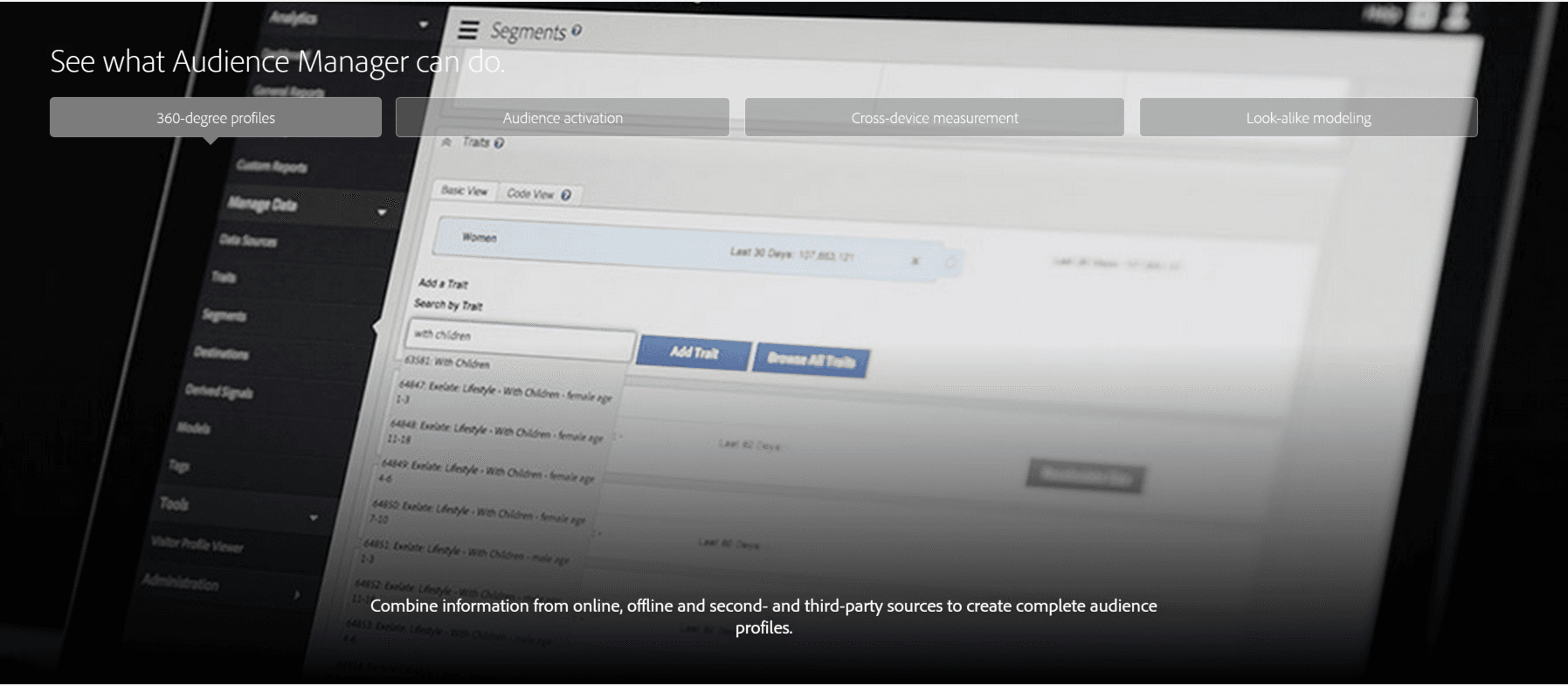 Adobe Audience Manager