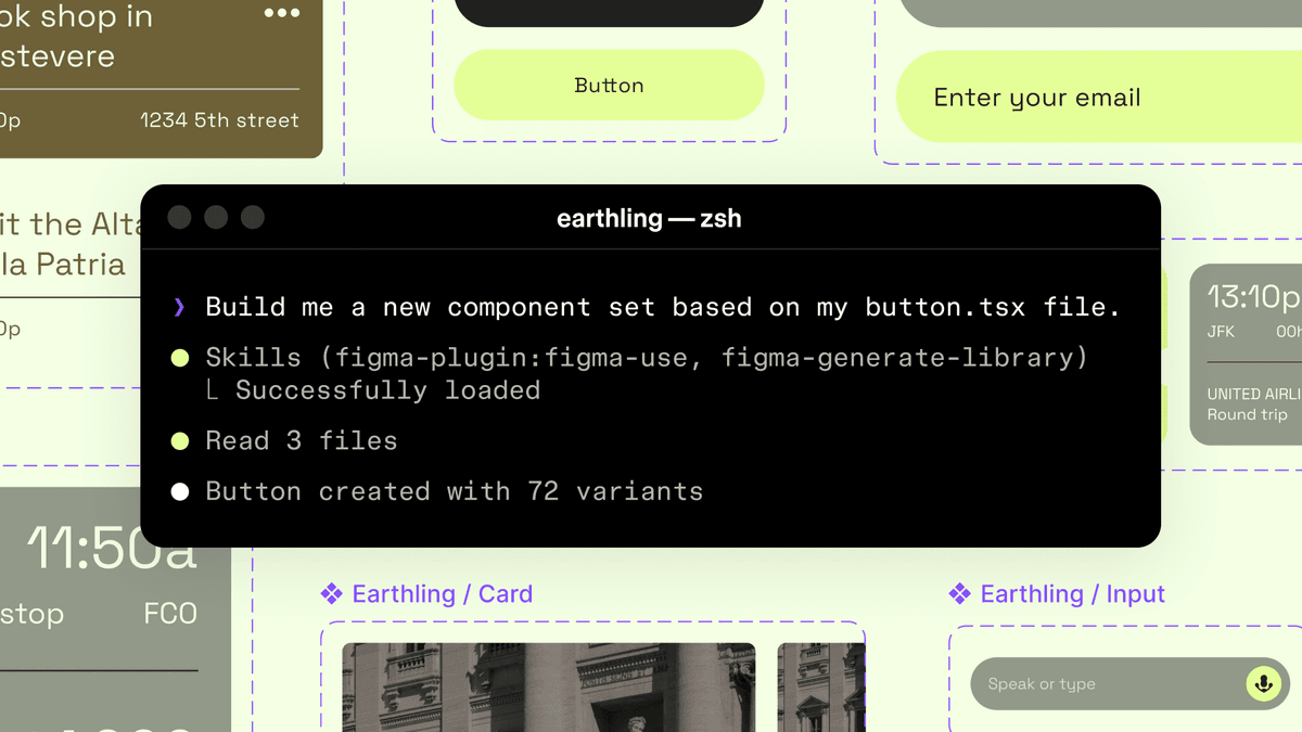 Figma for Agents