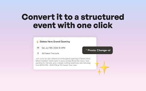 Agenda Hero For Chrome