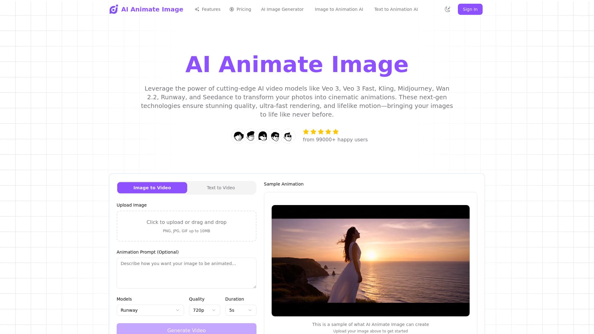 AI Animate Image