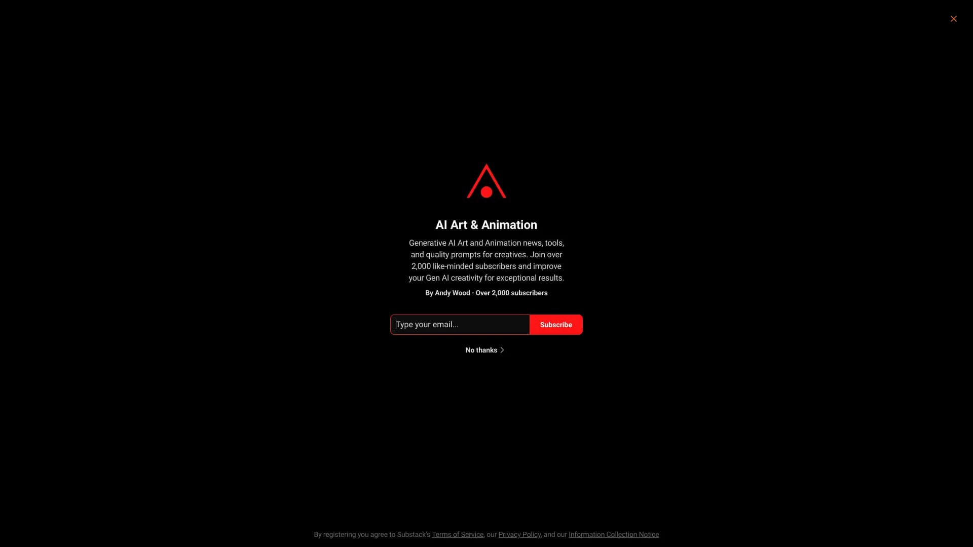 AI Art And Animation