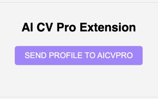 AI Cv Pro