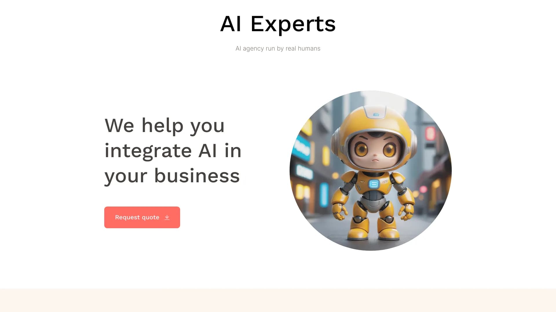 AI Experts Top