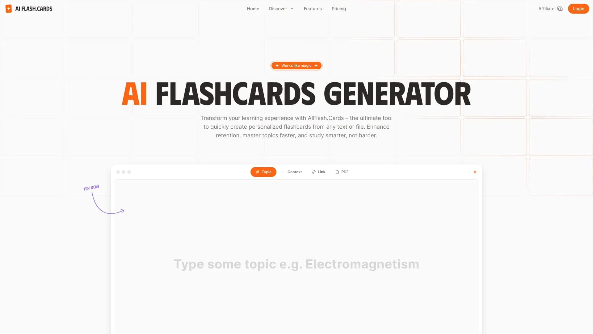 AI Flash.cards
