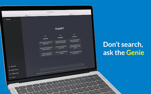 AI Genie | Chatgpt New Tab