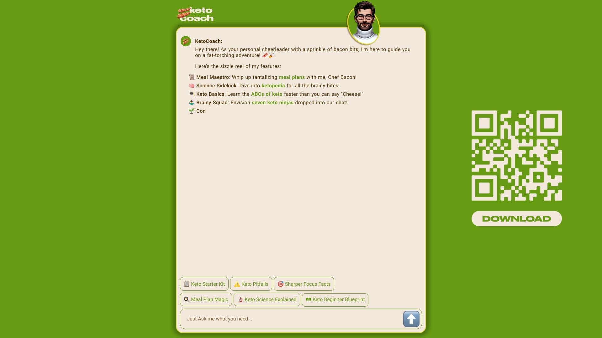 AI Keto Coach