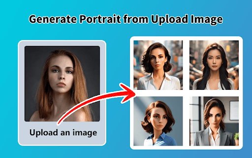 AI Portrait Generator