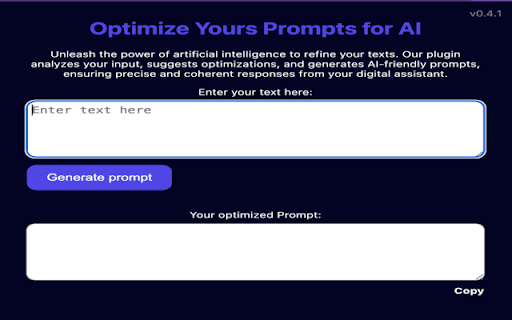 AI Promptmaster: Optimize Prompts