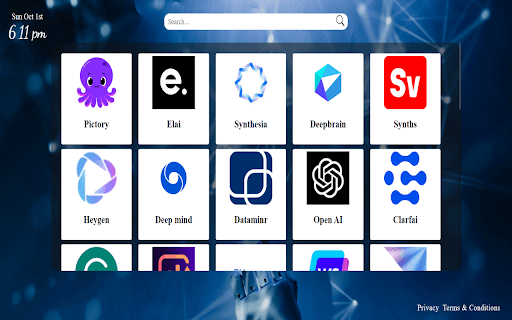 Enlaces Rápidos de IA