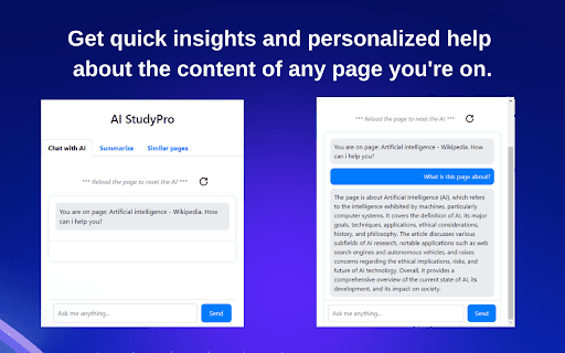 AI Studypro