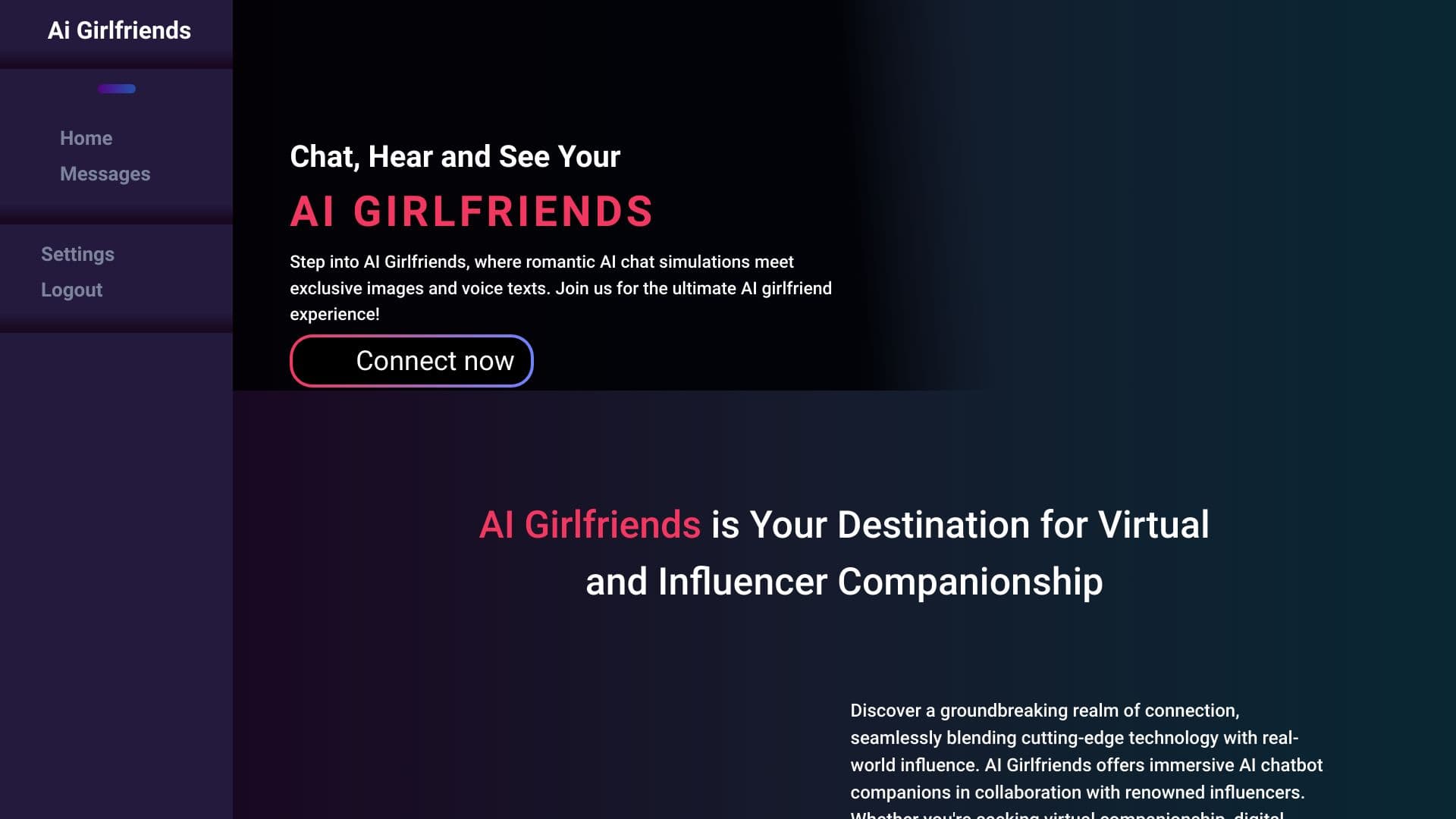 Aigirlfriends AI