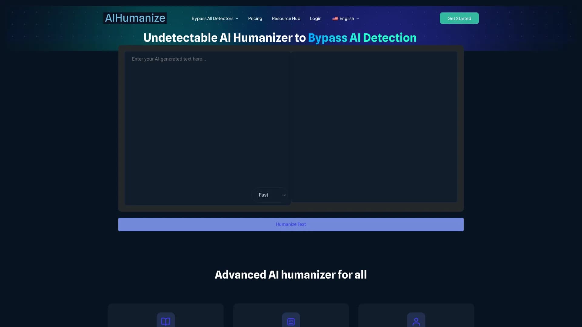 Aihumanize