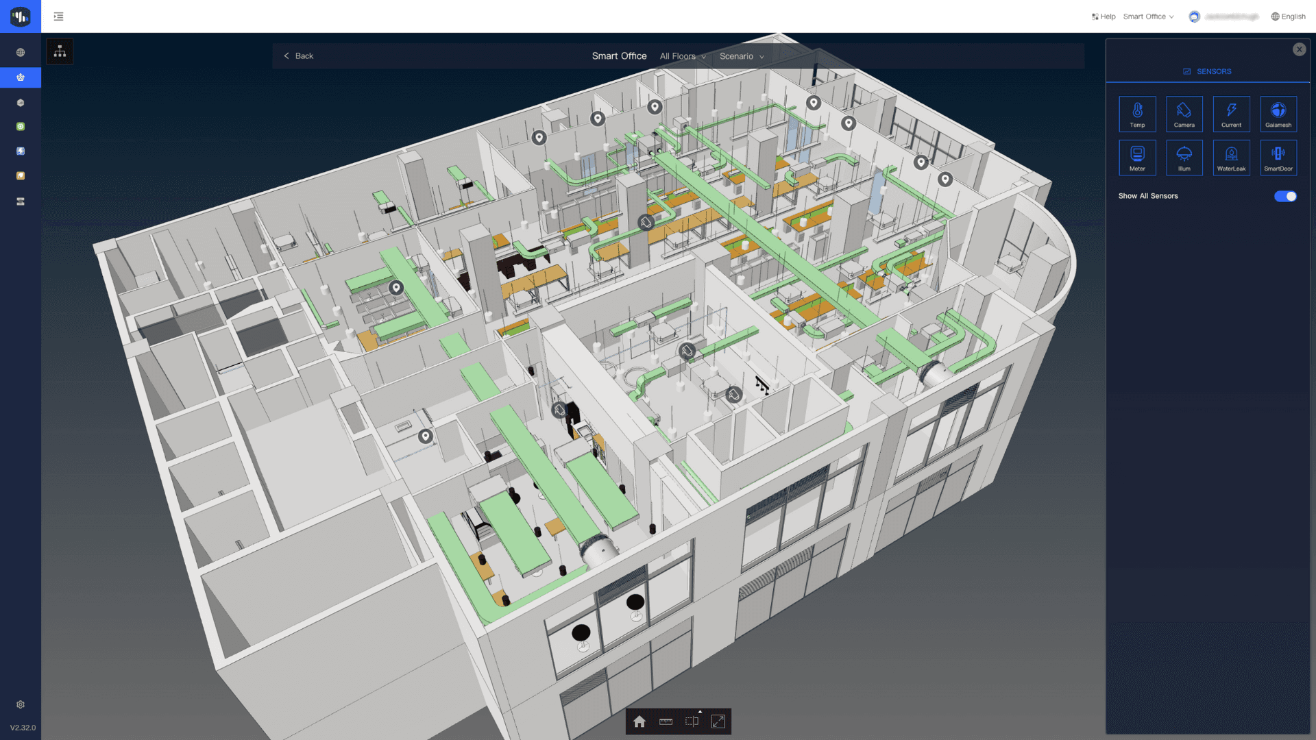 Akila digital twin platform
