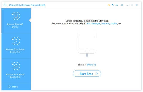 Apeaksoft Broken Android Data Extraction